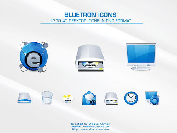 Bluetron-Icons-11 Bluetron Icons 11