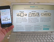 Give and take: user engagement with mobile sites