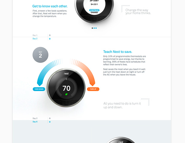 nest Living with nest