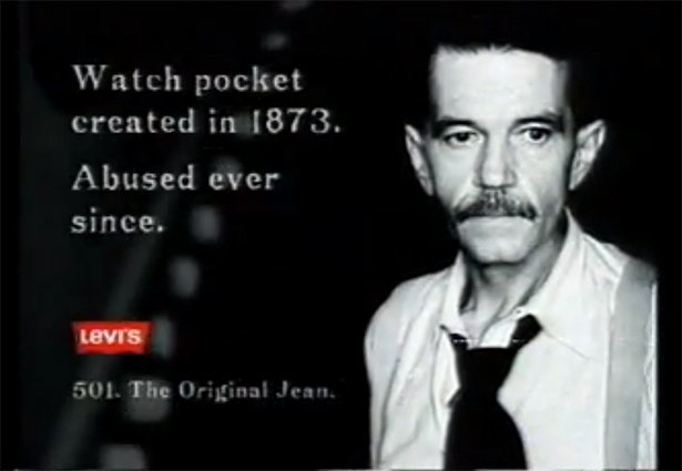 levi_ad Levis Advert