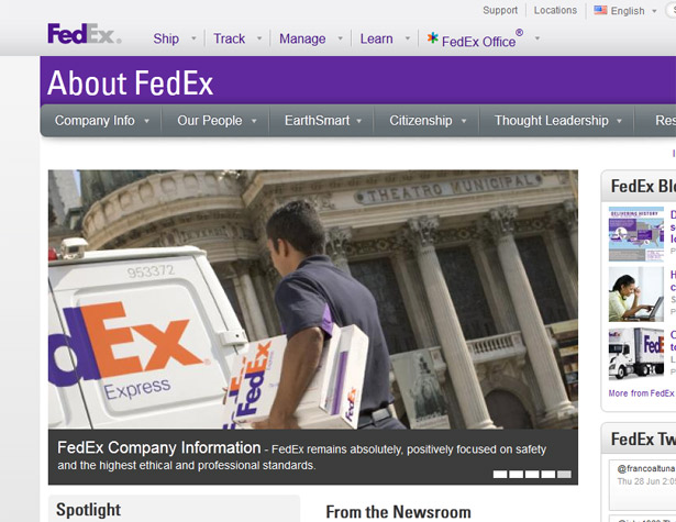 fedex FedEx