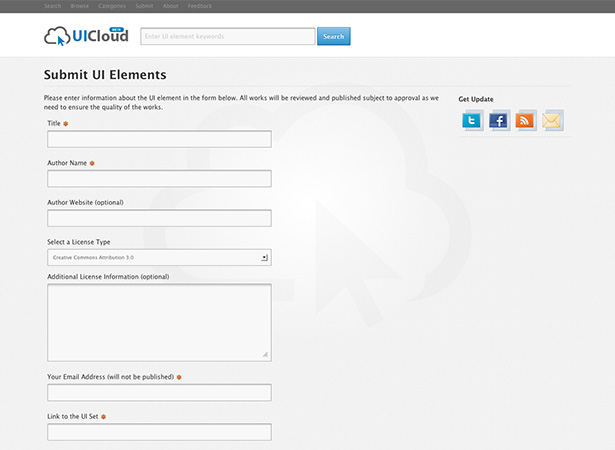 submit uicloud submission