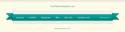 ribbon ribbon navigation