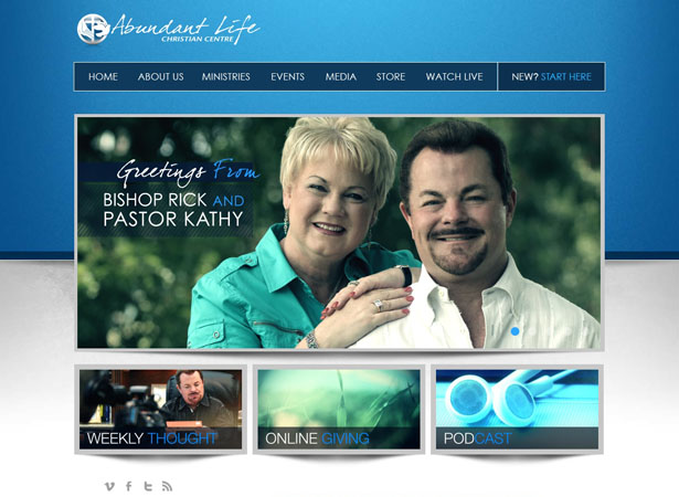 Abundant Life abundantlife