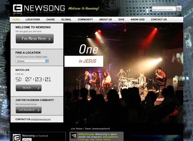 newsong newsong
