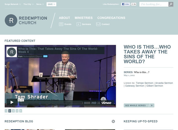 redemptionchurch redemptionchurch