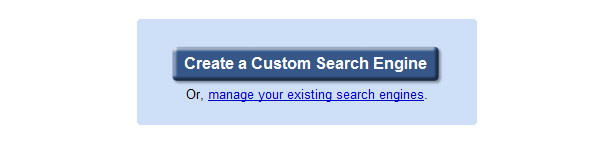 create-search-engine Create a custom search engine