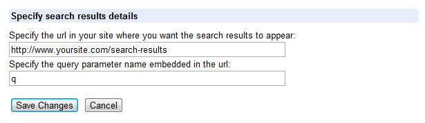 search-results-details Specify search results