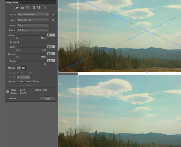 imagetrace