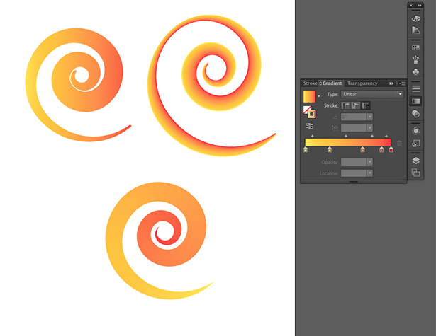 gradientspiral