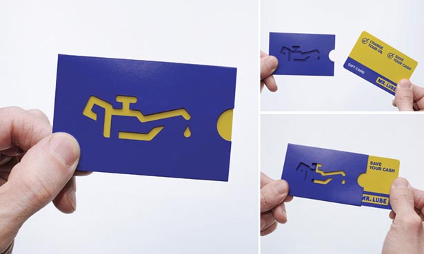 lube-card lube card