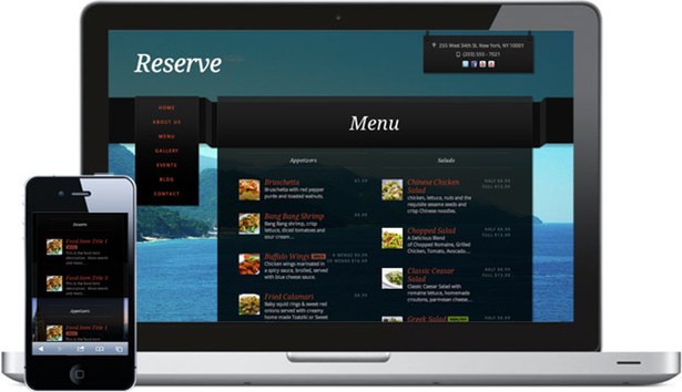 01_restaurant-website-menu Restaurant menu