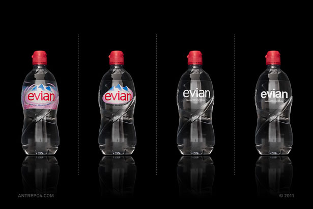 evian evian