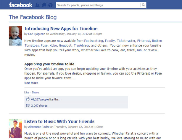 facebook Facebook