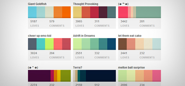 colorlovers-shot Colourlovers
