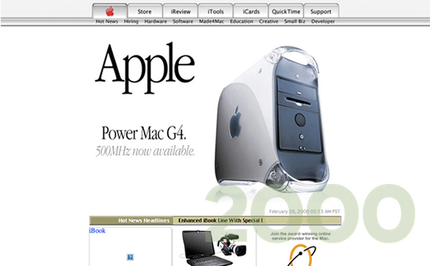 webshot-apple-2000 Apple 2000