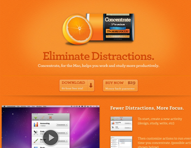 Getconcentrating Getconcentrating website