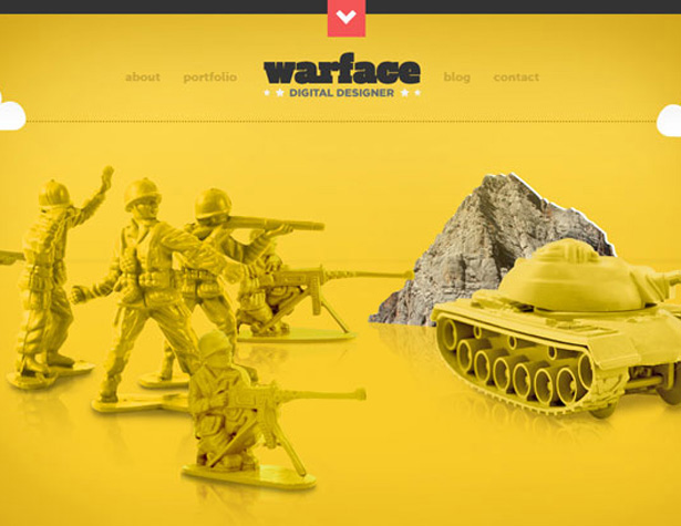 warface615 Warface website