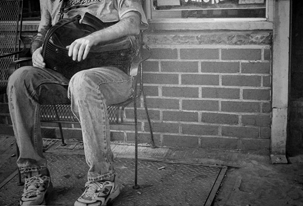 waiting waiting