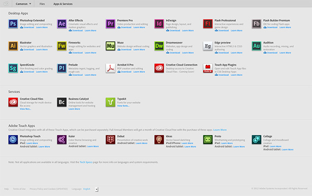 appsservices