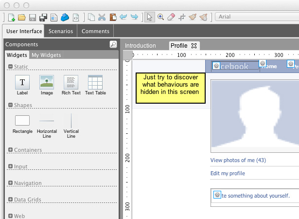 widgets widgets