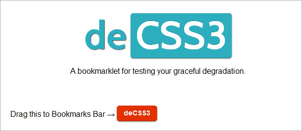 CSS3 Best Practices for designers deCSS3