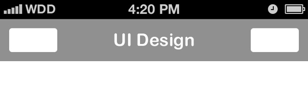 Tutorial: How to design a chatroom iPhone UI iphone ui 04