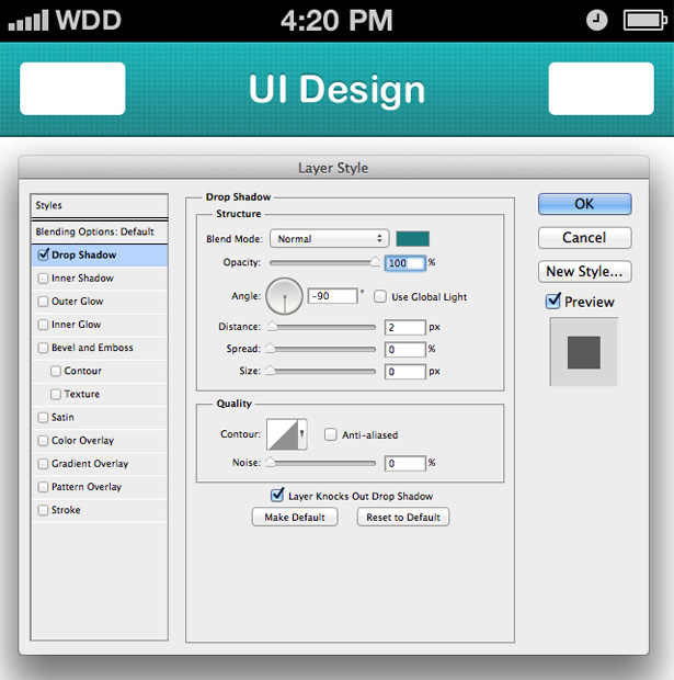 Tutorial: How to design a chatroom iPhone UI iphone ui 10