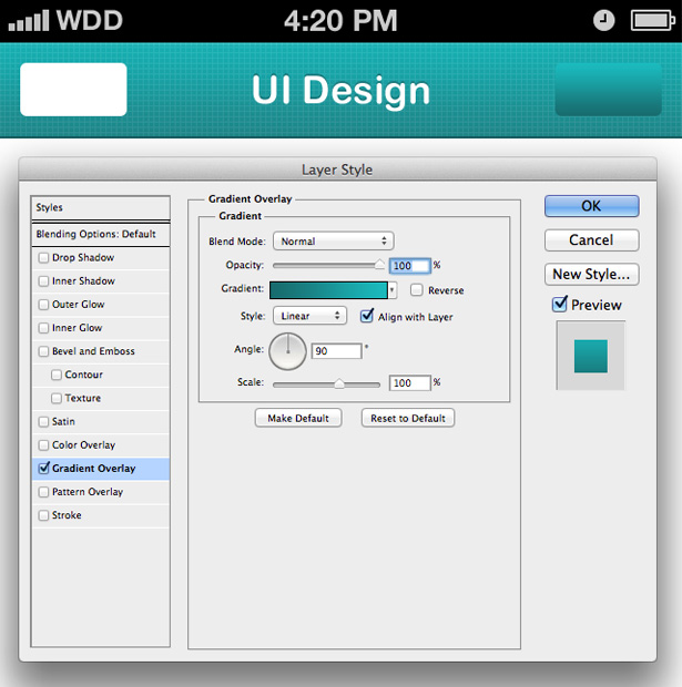 Tutorial: How to design a chatroom iPhone UI iphone ui 11