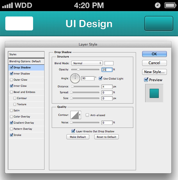Tutorial: How to design a chatroom iPhone UI iphone ui 15