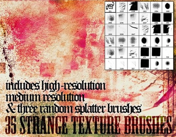 347-texturitus-photoshop-brushes 347 texturitus photoshop brushes