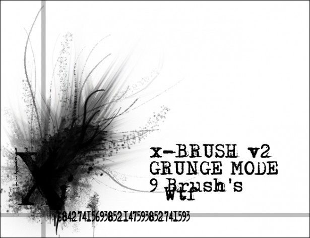 X_Brushs_V2_Grunge_Mode_by_Chimik X Brushs V2 Grunge Mode by Chimik e1332526034974