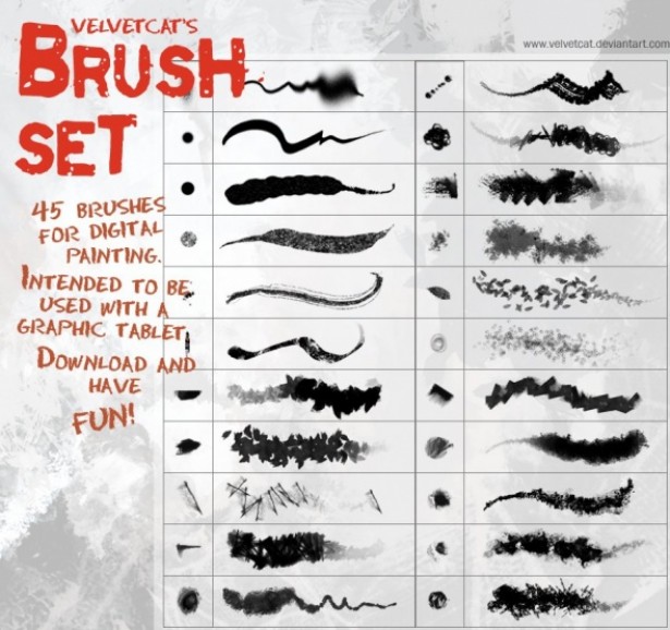 346-velvetcat-s-brush-set 346 velvetcat s brush set e1332528601763