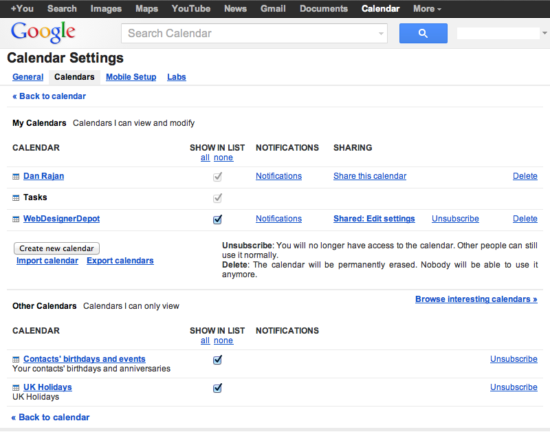 GoogleCal1 Screen Shot 2012 03 16 at 18.14.17