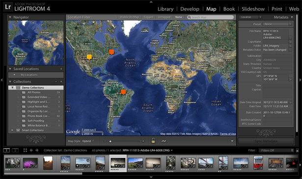 Review: Adobe Photoshop Lightroom 4