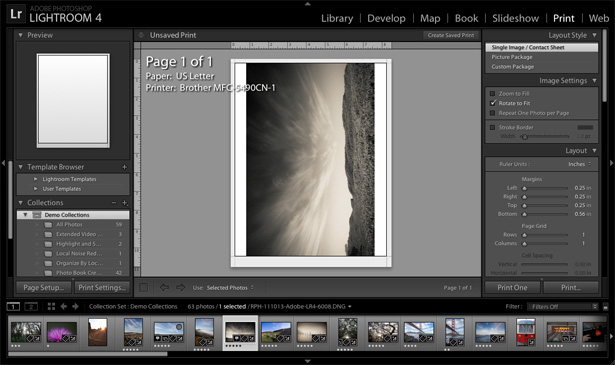 Review: Adobe Photoshop Lightroom 4