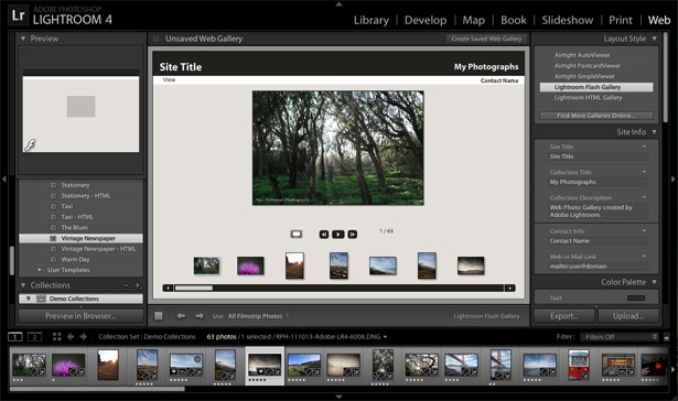 Review: Adobe Photoshop Lightroom 4