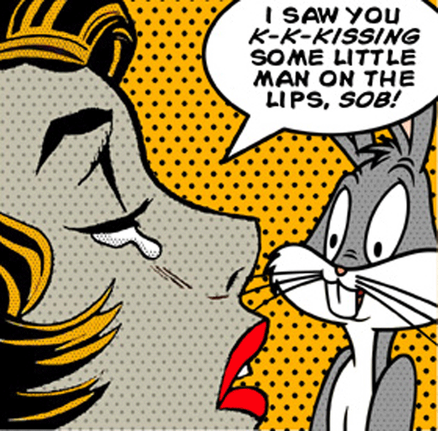 Lichtenstein-Bugs Lichtenstein Bugs