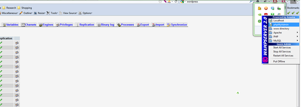 phpmyadmin phpmyadmin