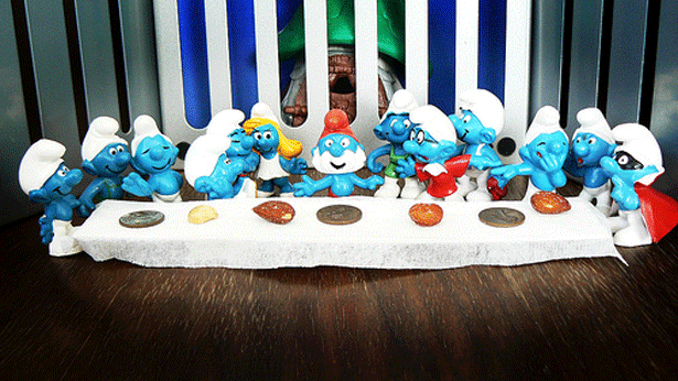 smurfsupper smurfsupper
