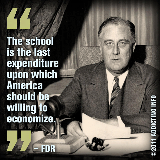 fdr fdr