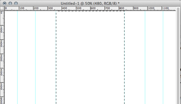 marquee Creating layer masks to simulate the viewports for responsive layout