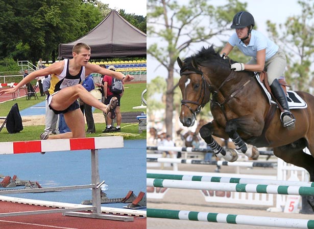 hurdles-to-jump-over hurdles to jump over when theming a design