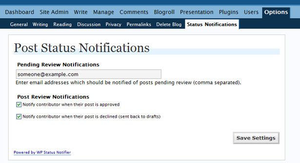 statusnotifier