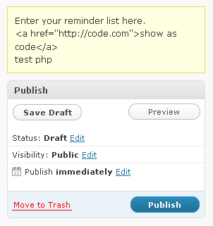 prepublishreminder