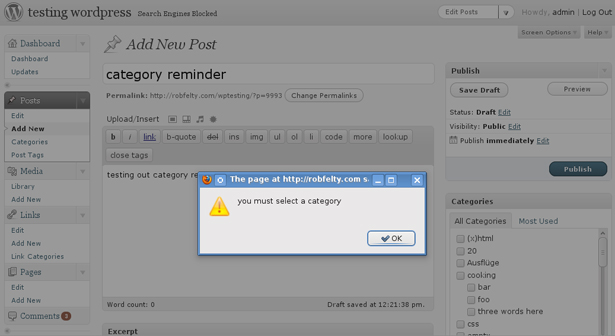 categoryreminder