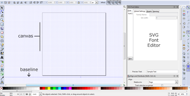 Inkscape Workspace Inkscape Workspace