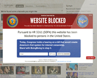 Stop American Censorship — a campaign from Fight for the Future