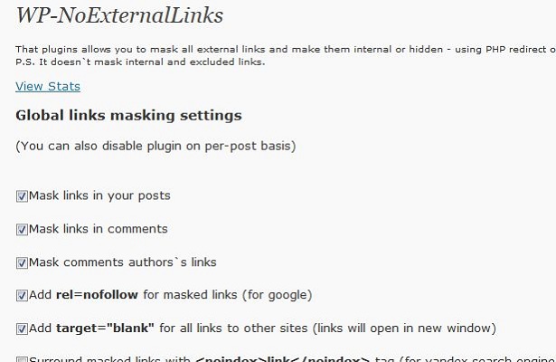 wpnoexternallinks
