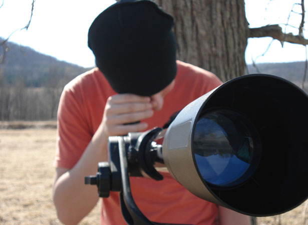 telescope telescope